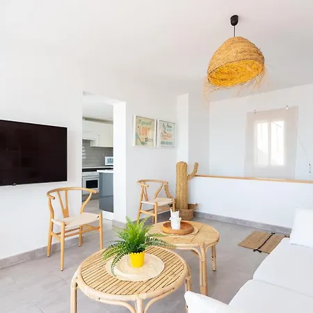 Higueron Playa Cuesta Apartman