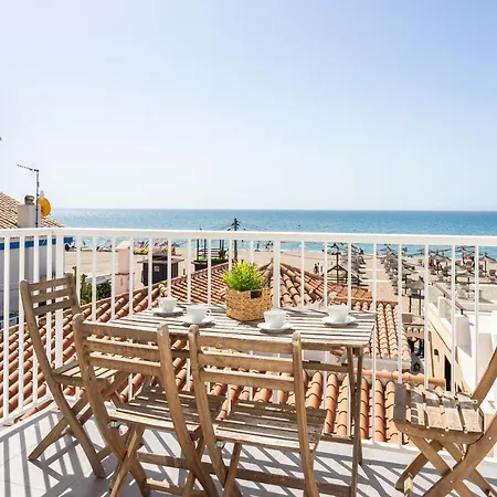 Apartman Higueron Playa Cuesta Benalmádena