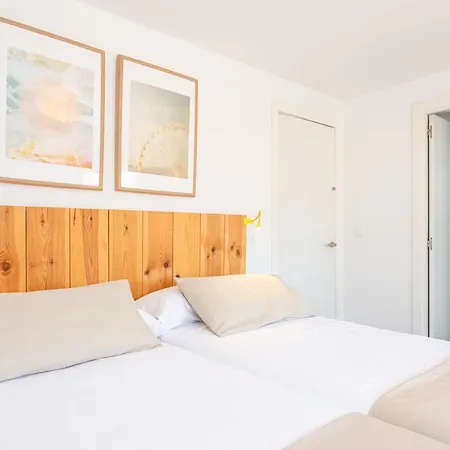 Higueron Playa Cuesta Apartman